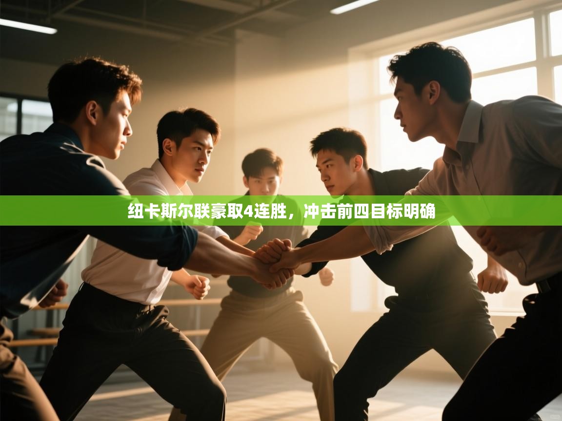 纽卡斯尔联豪取4连胜,冲击前四目标明确 第1张