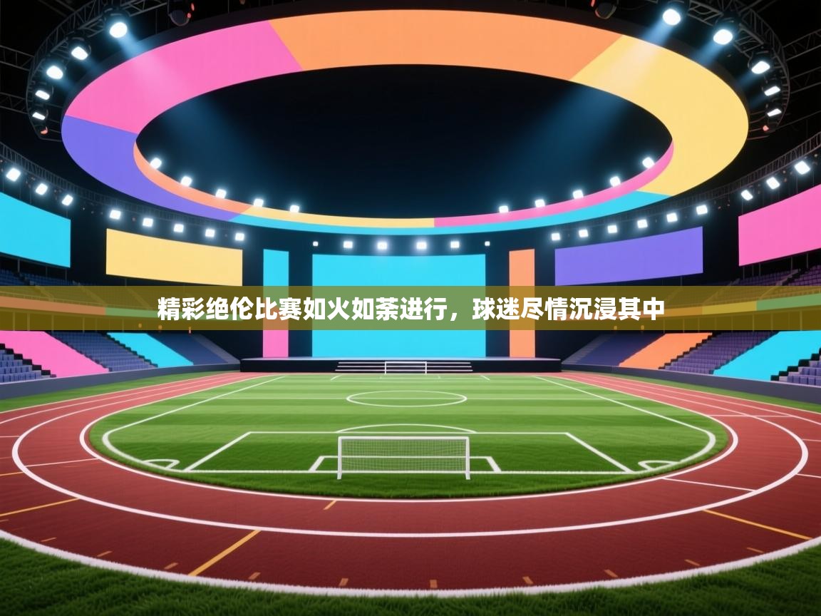 精彩绝伦比赛如火如荼进行,球迷尽情沉浸其中 第2张