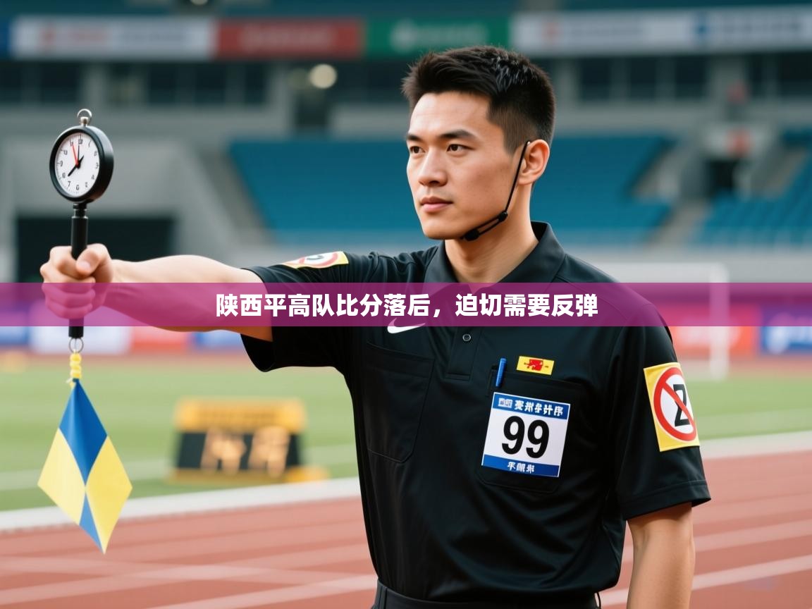 陕西平高队比分落后，迫切需要反弹  第2张