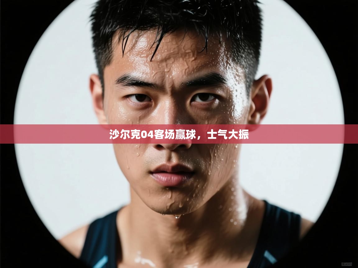 沙尔克04客场赢球，士气大振  第1张