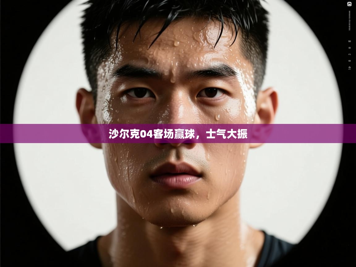 沙尔克04客场赢球，士气大振  第2张