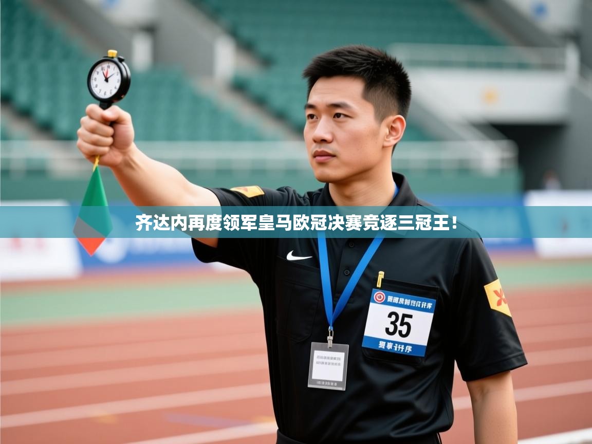 齐达内再度领军皇马欧冠决赛竞逐三冠王！  第1张
