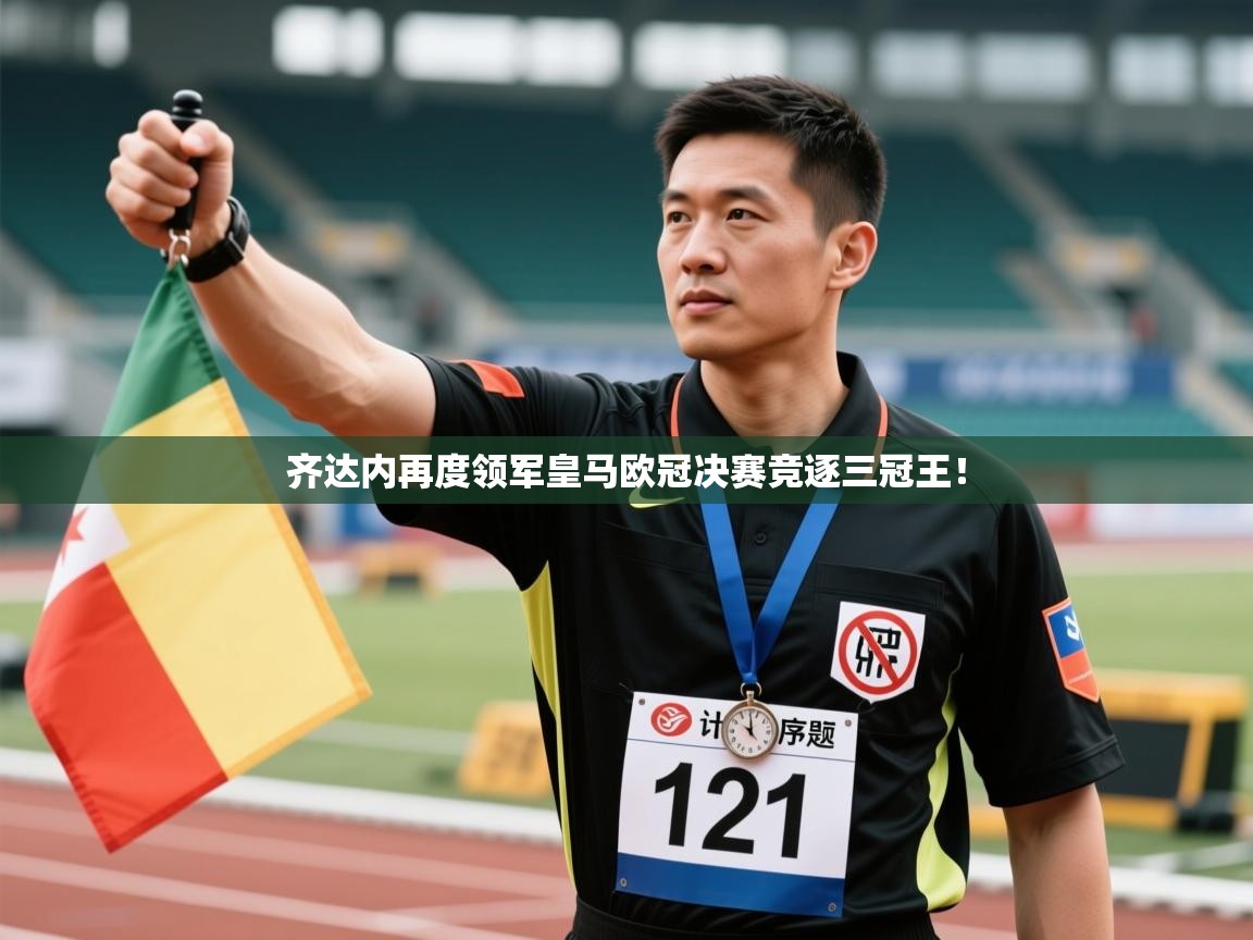 齐达内再度领军皇马欧冠决赛竞逐三冠王！  第2张