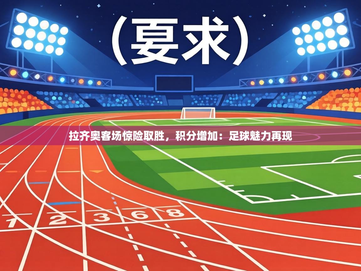 拉齐奥客场惊险取胜，积分增加：足球魅力再现  第2张